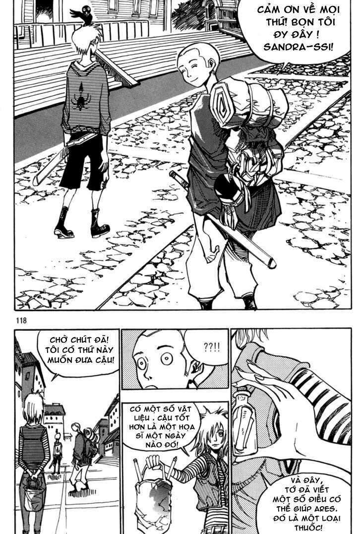 Ares - Kiếm Sĩ Lang Thang - Chương 107 - Trang 12