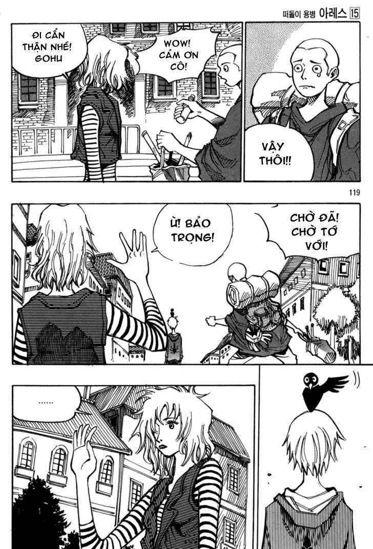 Ares - Kiếm Sĩ Lang Thang - Chương 107 - Trang 13