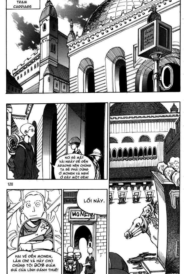 Ares - Kiếm Sĩ Lang Thang - Chương 107 - Trang 14