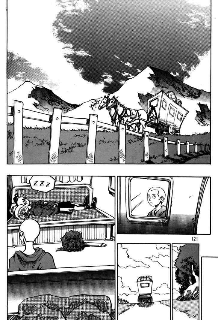 Ares - Kiếm Sĩ Lang Thang - Chương 107 - Trang 15