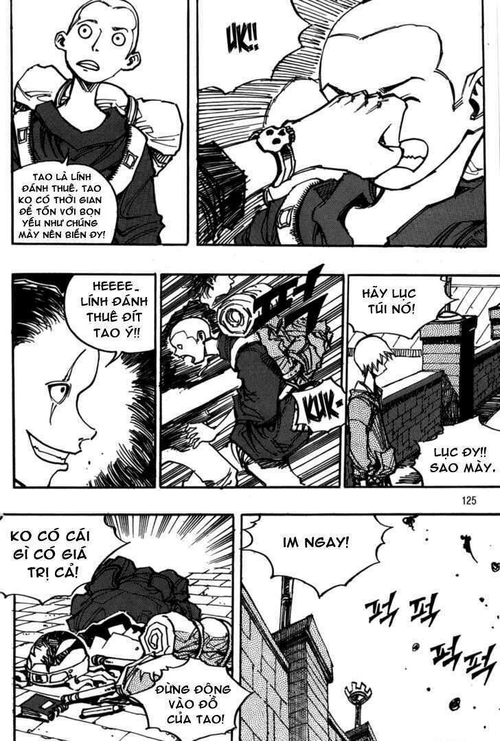 Ares - Kiếm Sĩ Lang Thang - Chương 107 - Trang 19