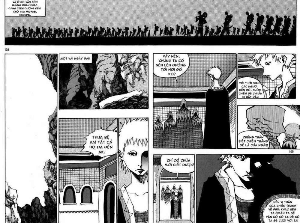 Ares - Kiếm Sĩ Lang Thang - Chương 107 - Trang 3