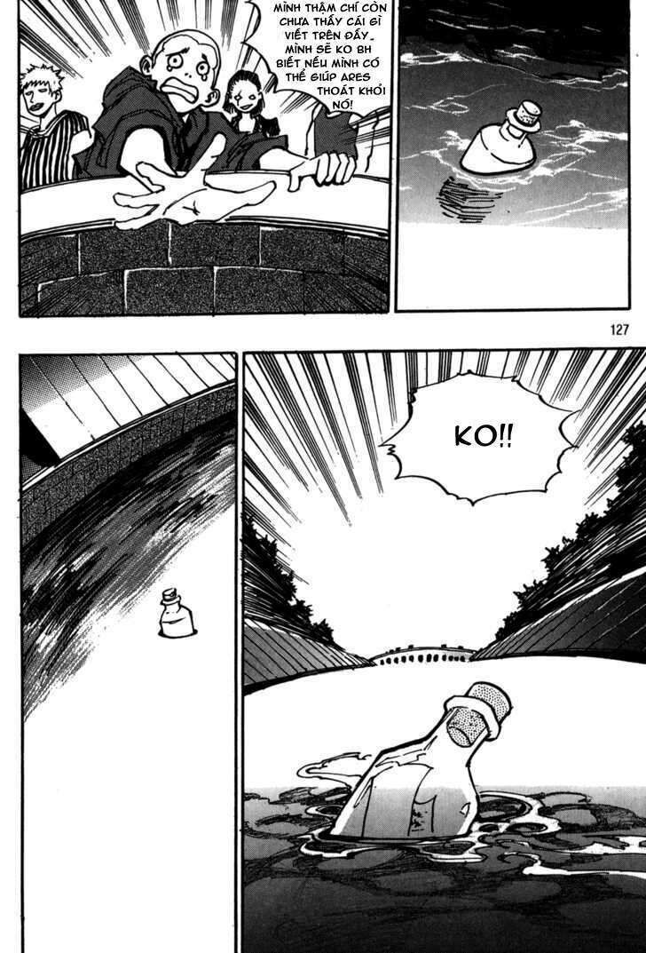 Ares - Kiếm Sĩ Lang Thang - Chương 107 - Trang 21