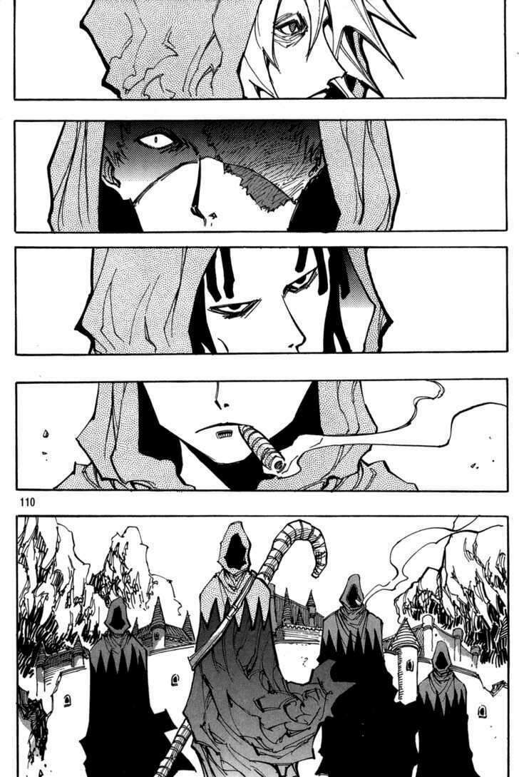 Ares - Kiếm Sĩ Lang Thang - Chương 107 - Trang 4