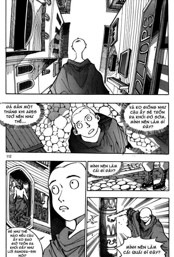 Ares - Kiếm Sĩ Lang Thang - Chương 107 - Trang 6