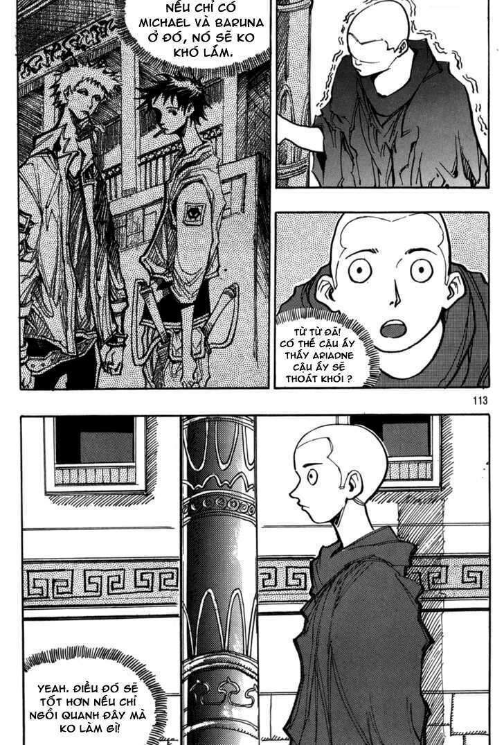 Ares - Kiếm Sĩ Lang Thang - Chương 107 - Trang 7