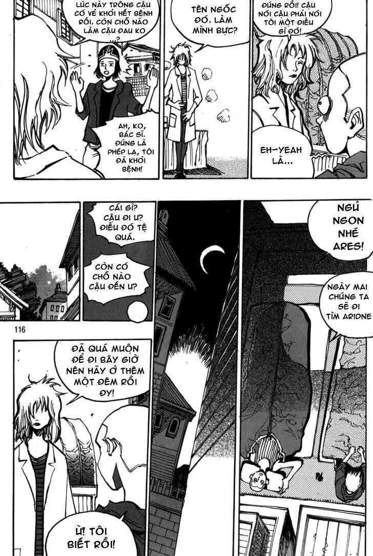 Ares - Kiếm Sĩ Lang Thang - Chương 107 - Trang 10