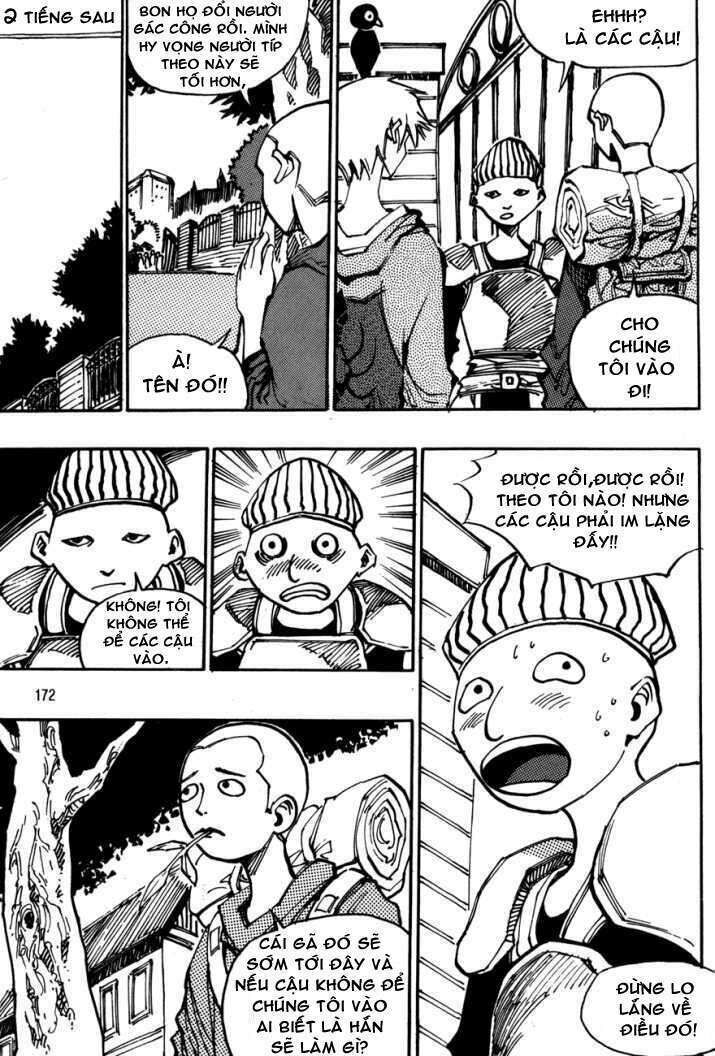 Ares - Kiếm Sĩ Lang Thang - Chương 109 - Trang 18