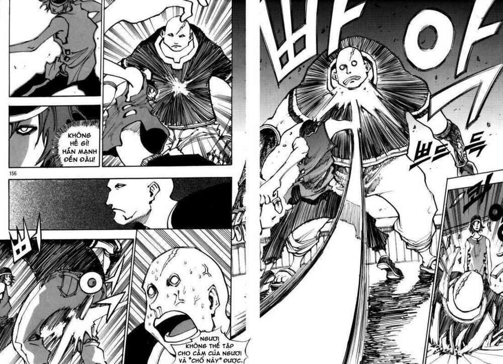 Ares - Kiếm Sĩ Lang Thang - Chương 109 - Trang 3