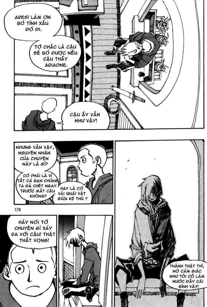 Ares - Kiếm Sĩ Lang Thang - Chương 109 - Trang 24