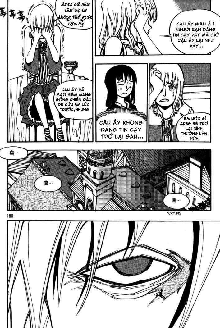 Ares - Kiếm Sĩ Lang Thang - Chương 109 - Trang 26