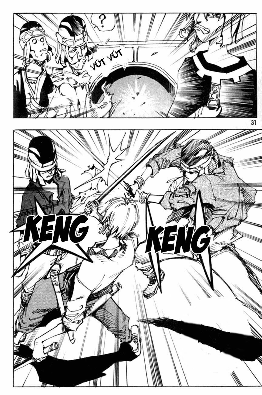 Ares - Kiếm Sĩ Lang Thang - Chương 11 - Trang 2