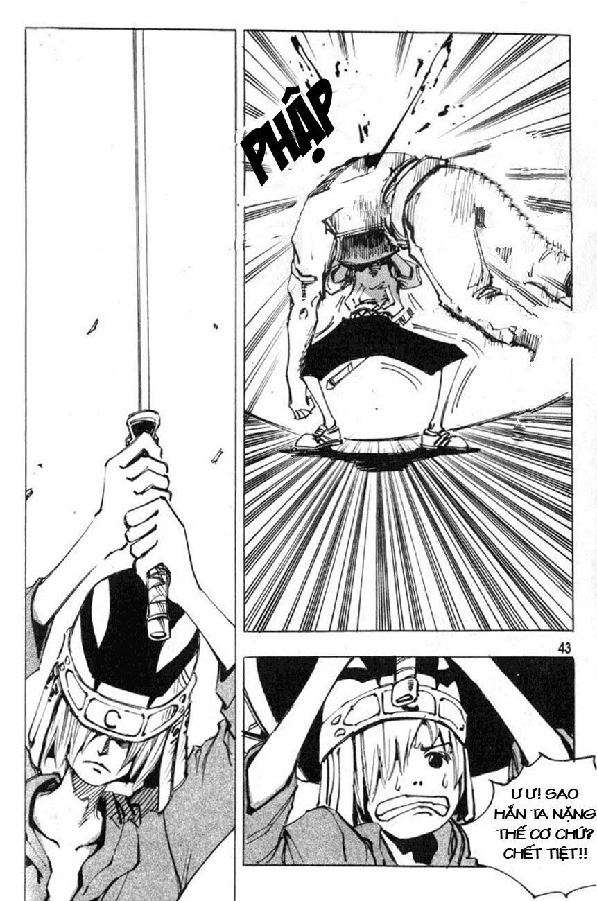 Ares - Kiếm Sĩ Lang Thang - Chương 11 - Trang 14