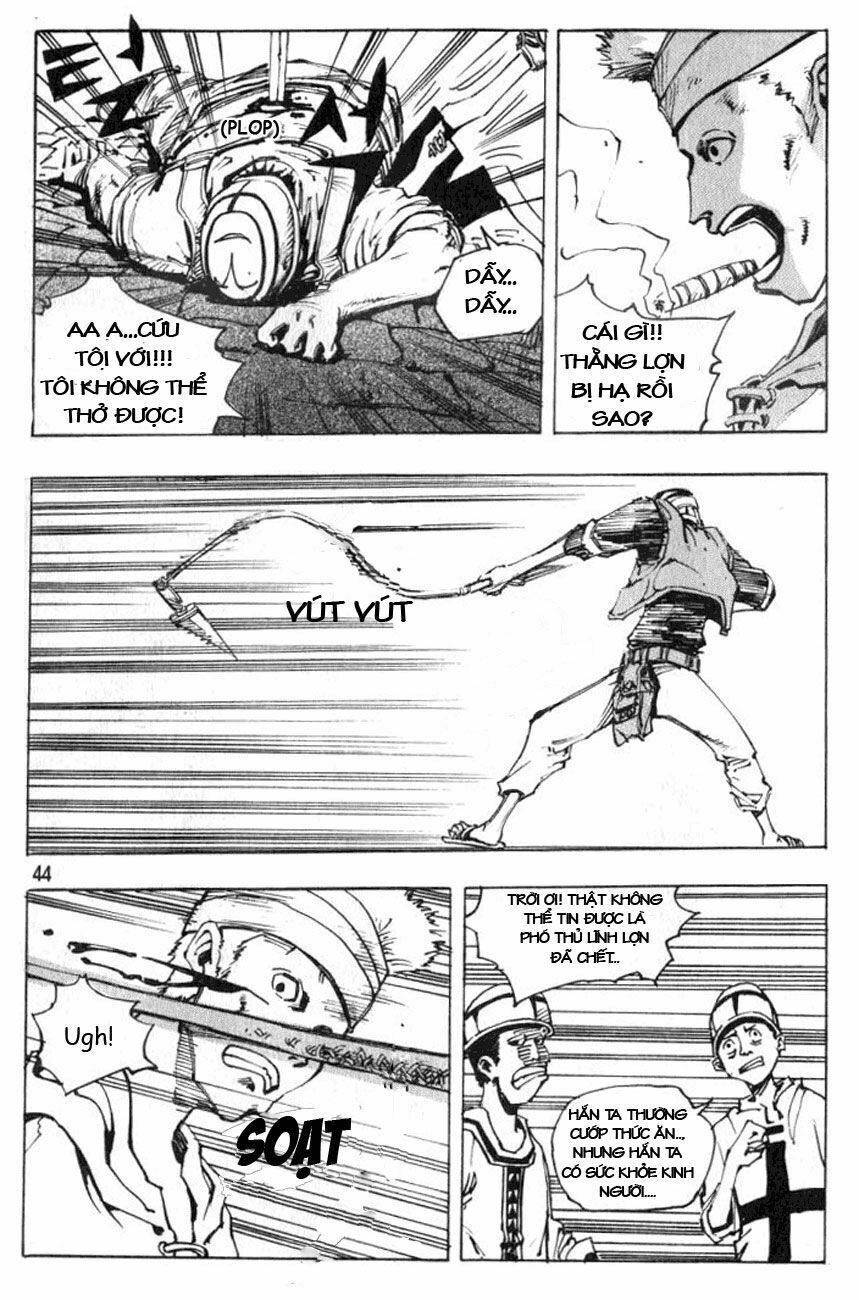 Ares - Kiếm Sĩ Lang Thang - Chương 11 - Trang 15