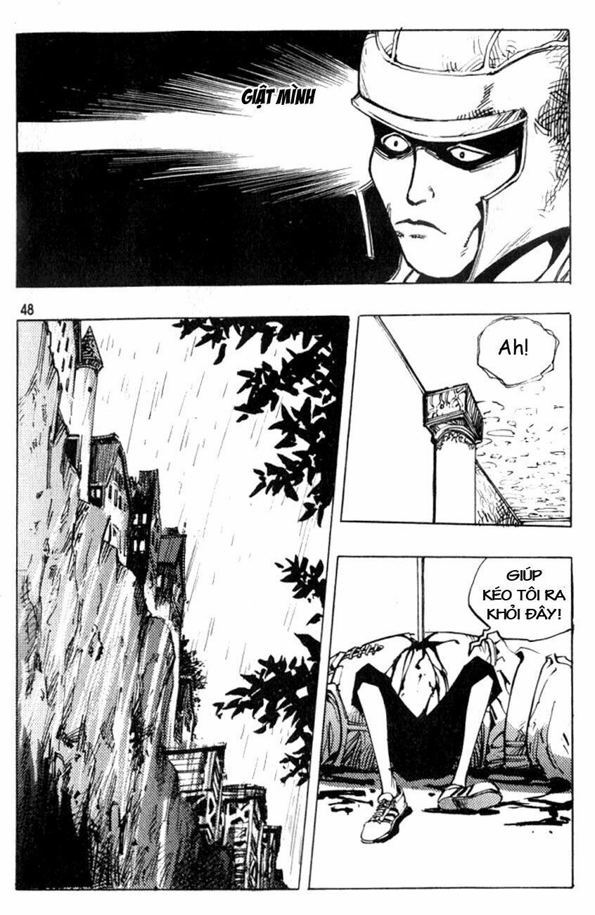 Ares - Kiếm Sĩ Lang Thang - Chương 11 - Trang 19