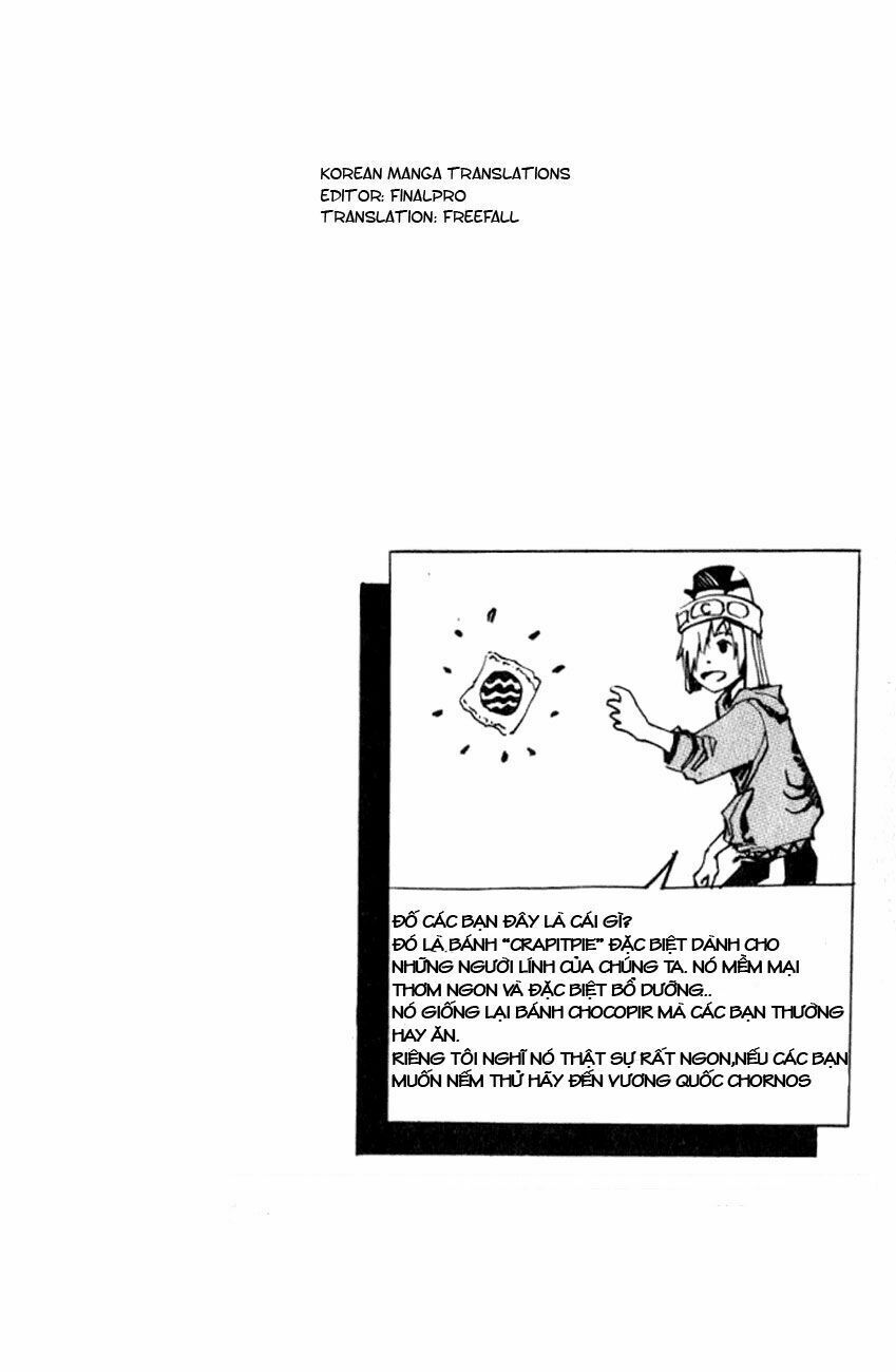 Ares - Kiếm Sĩ Lang Thang - Chương 11 - Trang 20