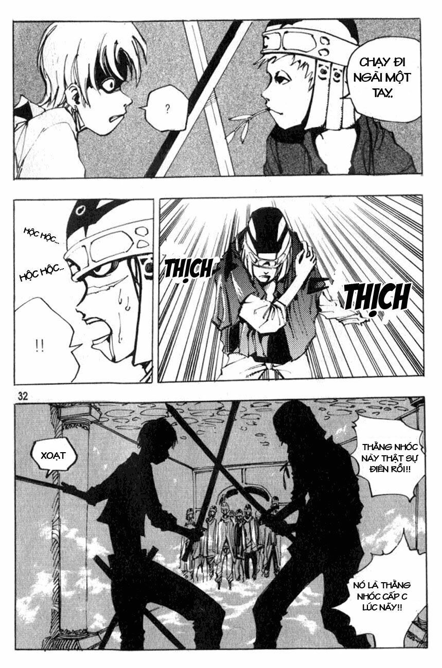 Ares - Kiếm Sĩ Lang Thang - Chương 11 - Trang 3