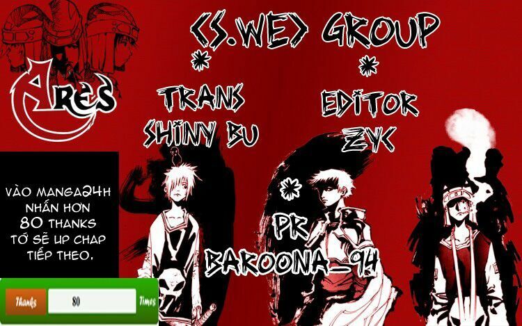 Ares - Kiếm Sĩ Lang Thang - Chương 111 - Trang 1