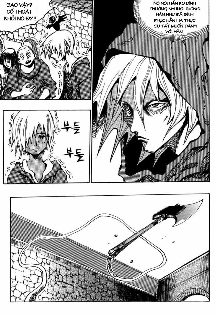 Ares - Kiếm Sĩ Lang Thang - Chương 111 - Trang 11