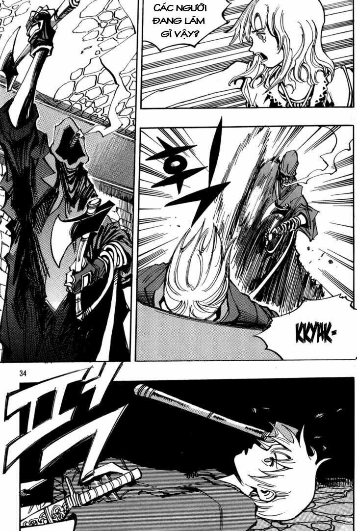 Ares - Kiếm Sĩ Lang Thang - Chương 111 - Trang 12