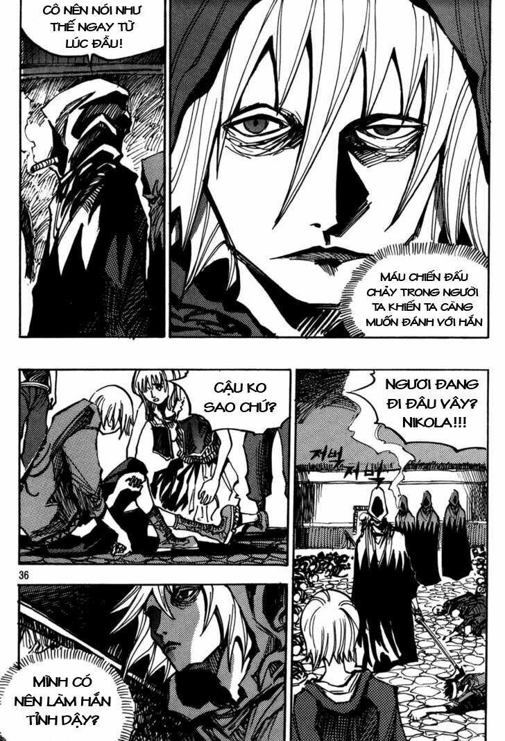 Ares - Kiếm Sĩ Lang Thang - Chương 111 - Trang 14