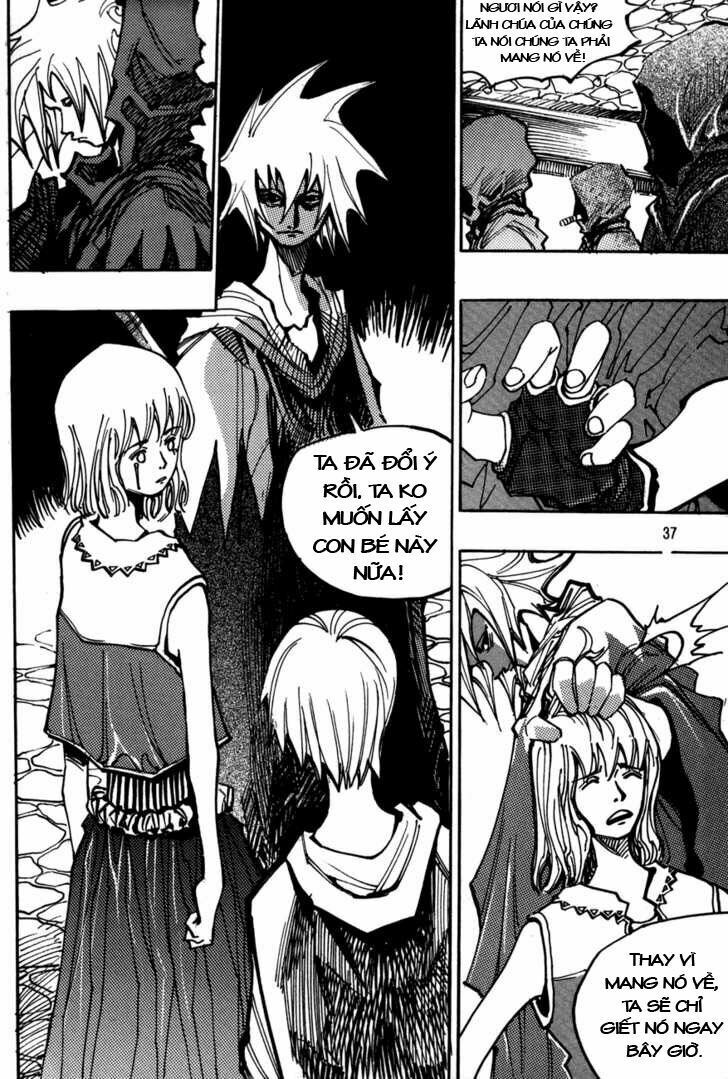 Ares - Kiếm Sĩ Lang Thang - Chương 111 - Trang 15