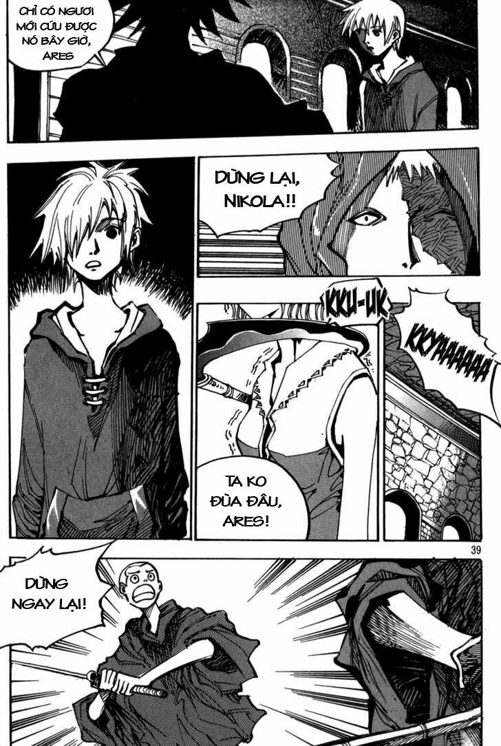 Ares - Kiếm Sĩ Lang Thang - Chương 111 - Trang 17