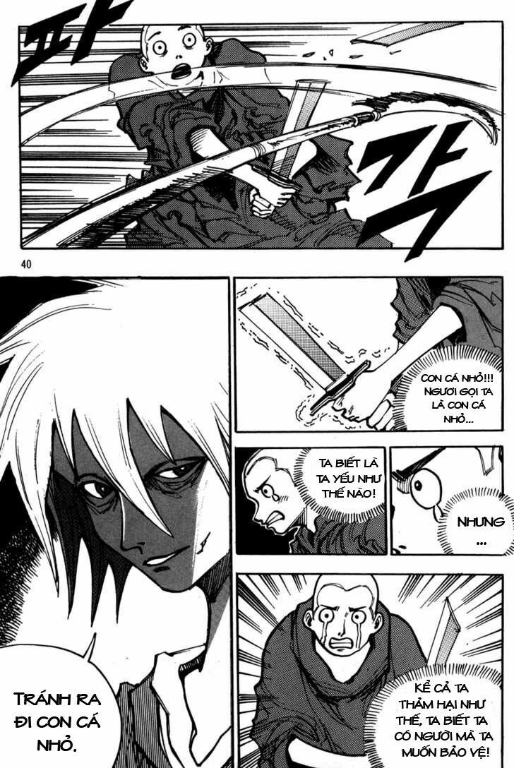 Ares - Kiếm Sĩ Lang Thang - Chương 111 - Trang 18