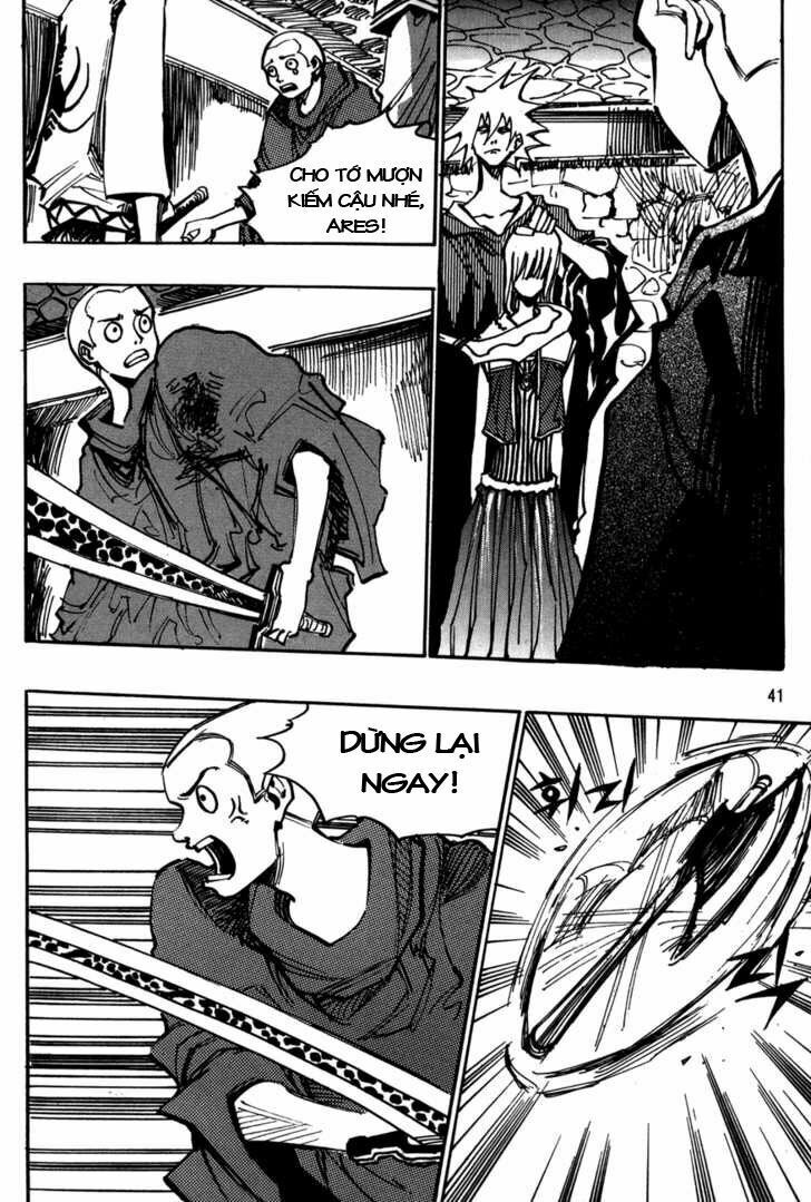 Ares - Kiếm Sĩ Lang Thang - Chương 111 - Trang 19