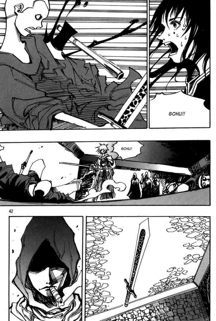 Ares - Kiếm Sĩ Lang Thang - Chương 111 - Trang 20