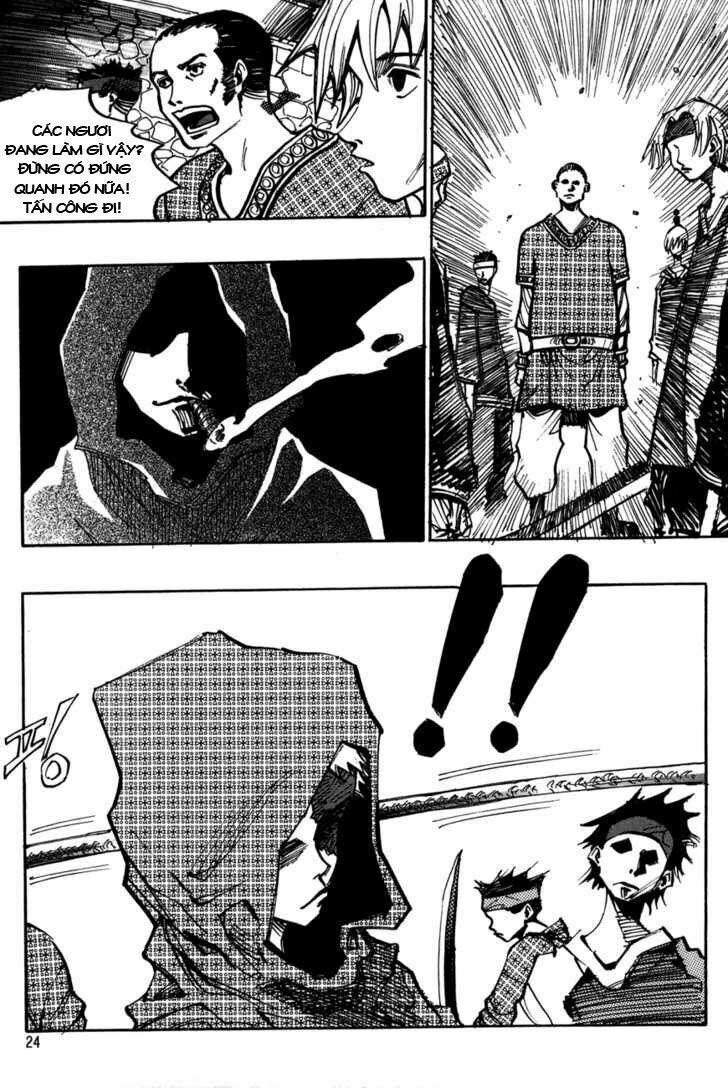 Ares - Kiếm Sĩ Lang Thang - Chương 111 - Trang 3