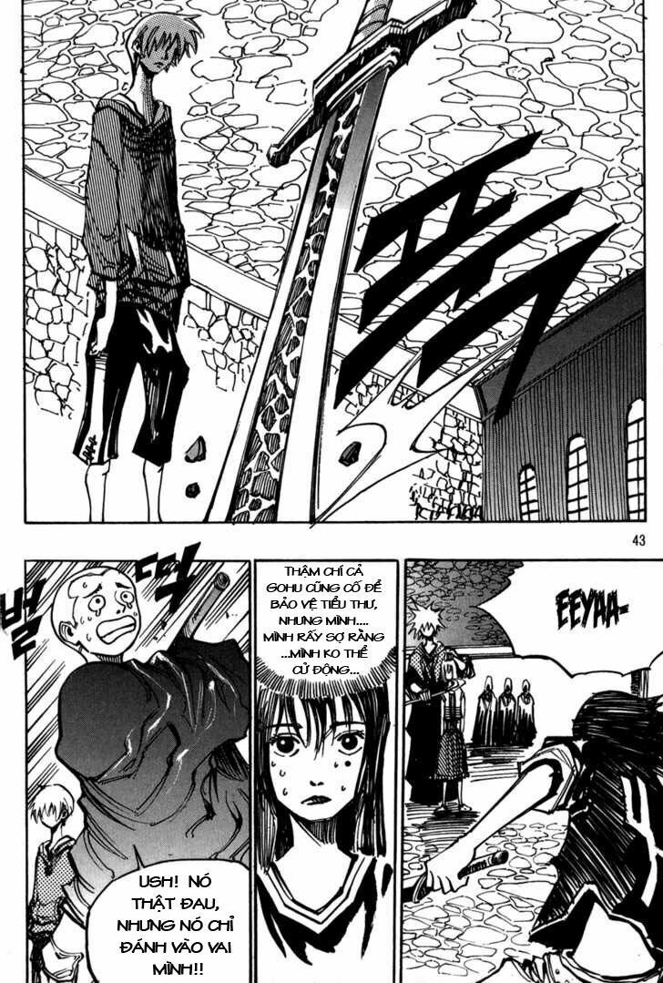 Ares - Kiếm Sĩ Lang Thang - Chương 111 - Trang 21