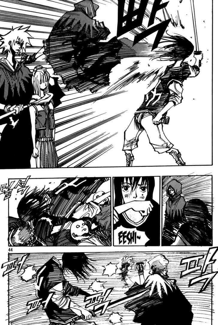 Ares - Kiếm Sĩ Lang Thang - Chương 111 - Trang 22