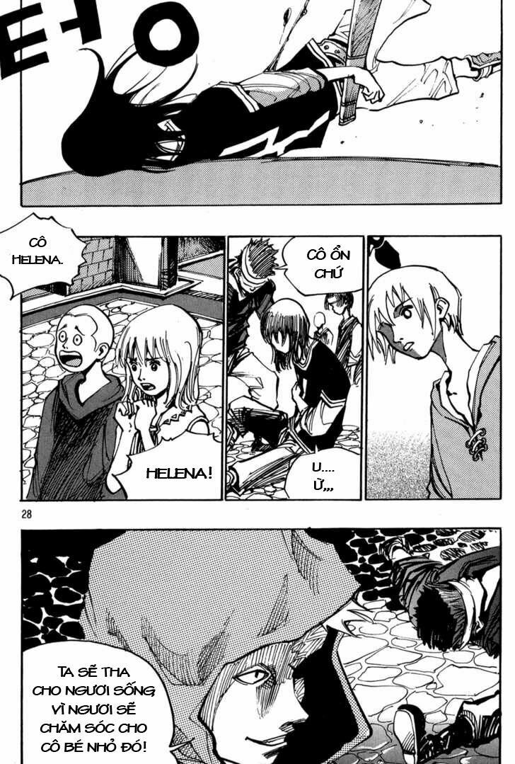Ares - Kiếm Sĩ Lang Thang - Chương 111 - Trang 7