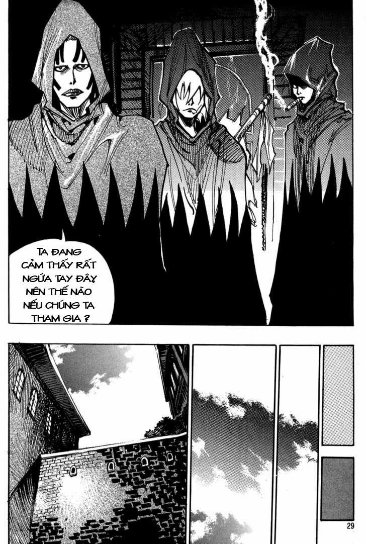 Ares - Kiếm Sĩ Lang Thang - Chương 111 - Trang 8