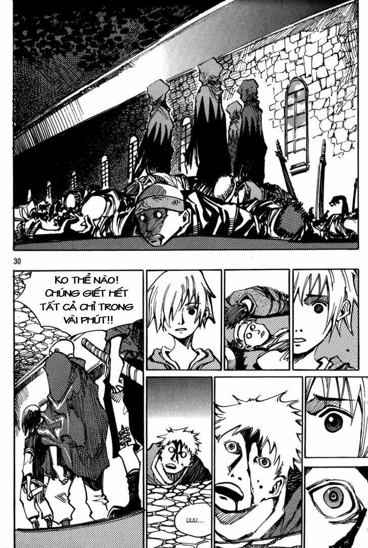 Ares - Kiếm Sĩ Lang Thang - Chương 111 - Trang 9