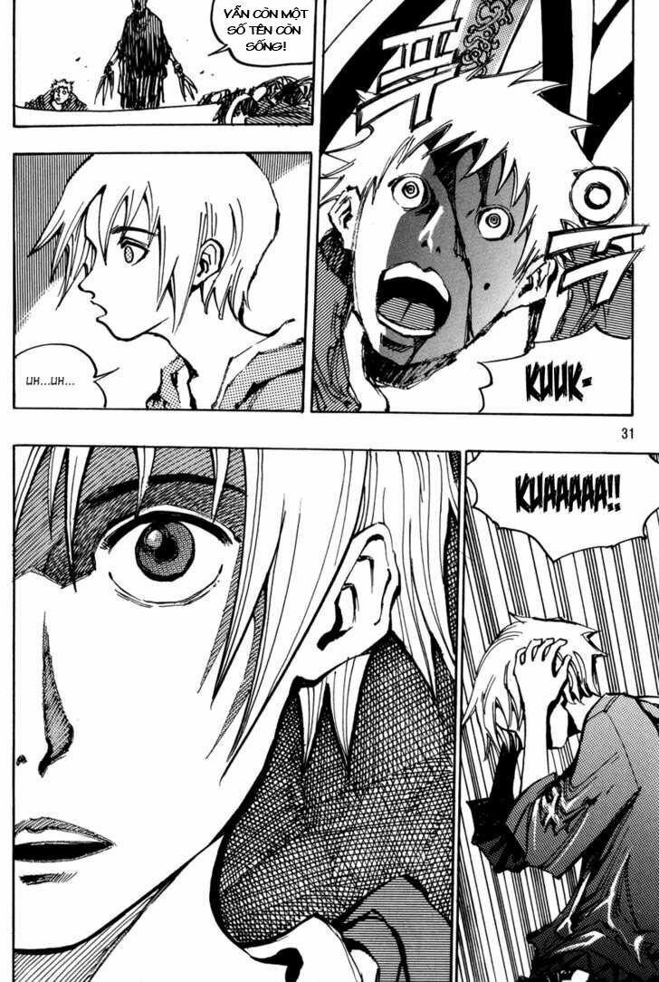 Ares - Kiếm Sĩ Lang Thang - Chương 111 - Trang 10