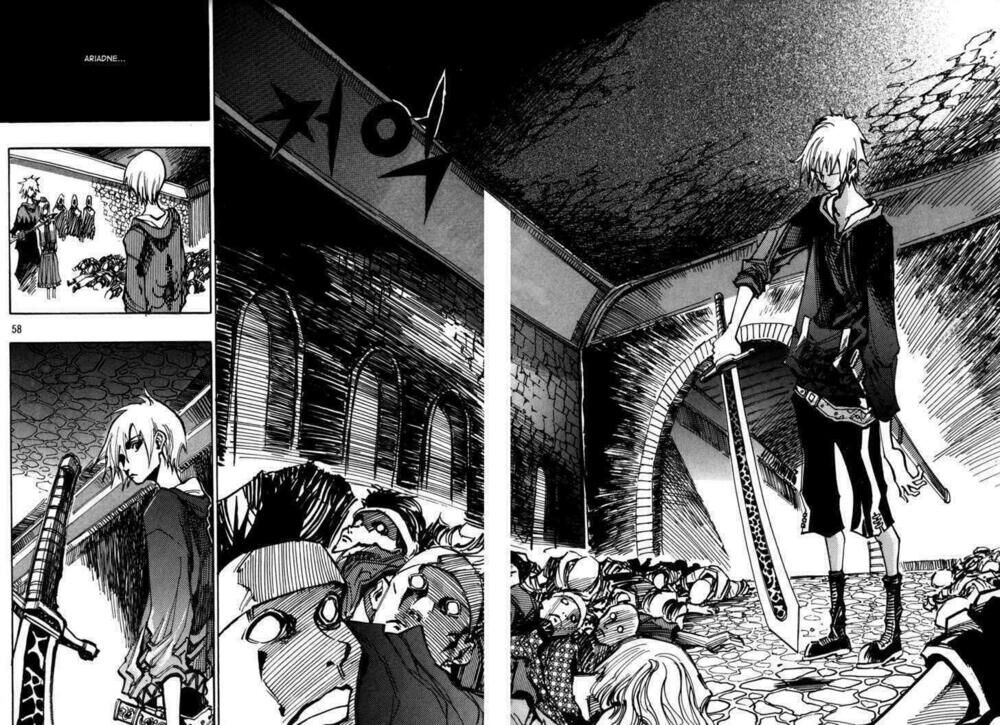 Ares - Kiếm Sĩ Lang Thang - Chương 112 - Trang 14