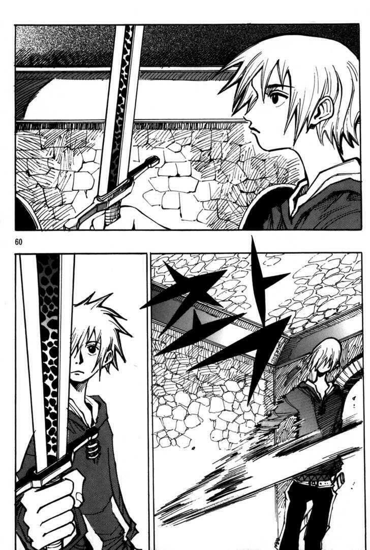 Ares - Kiếm Sĩ Lang Thang - Chương 112 - Trang 15