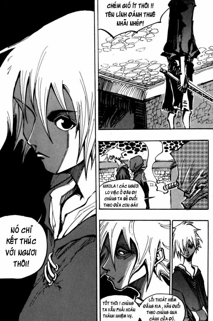 Ares - Kiếm Sĩ Lang Thang - Chương 112 - Trang 21