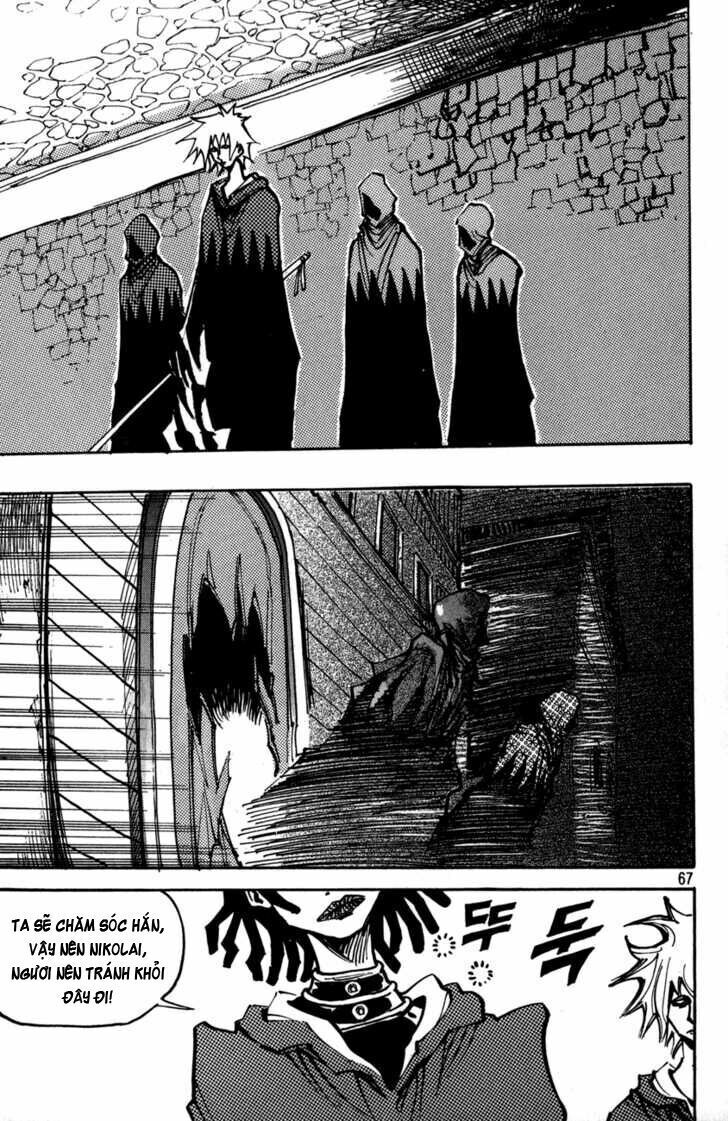 Ares - Kiếm Sĩ Lang Thang - Chương 112 - Trang 22