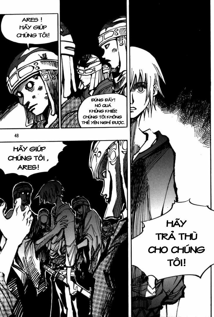 Ares - Kiếm Sĩ Lang Thang - Chương 112 - Trang 4