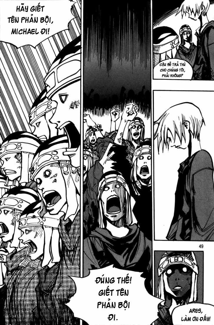 Ares - Kiếm Sĩ Lang Thang - Chương 112 - Trang 5