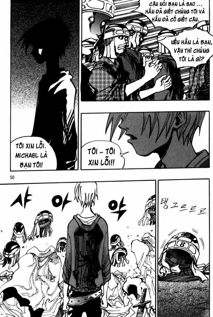 Ares - Kiếm Sĩ Lang Thang - Chương 112 - Trang 6