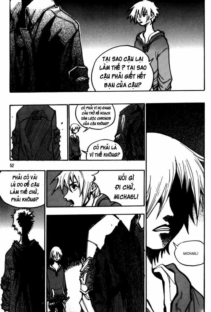 Ares - Kiếm Sĩ Lang Thang - Chương 112 - Trang 8