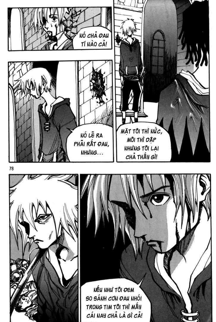 Ares - Kiếm Sĩ Lang Thang - Chương 113 - Trang 11