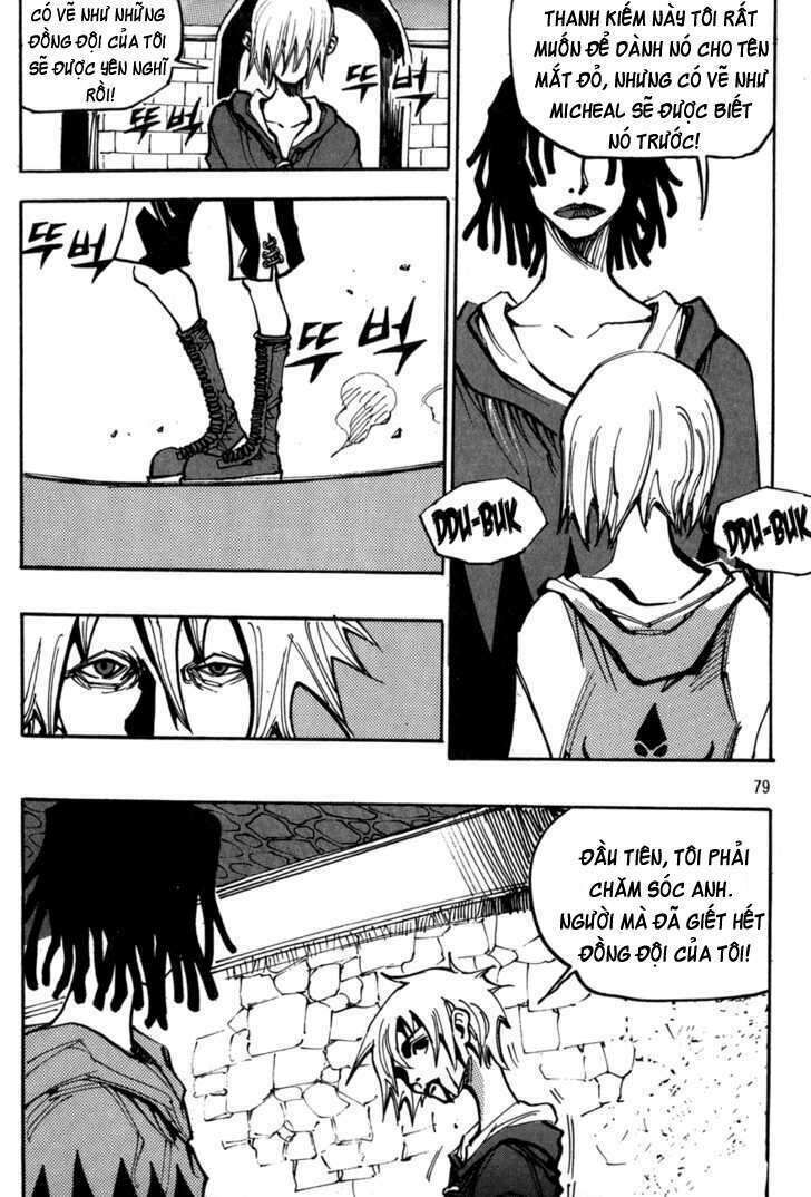 Ares - Kiếm Sĩ Lang Thang - Chương 113 - Trang 12