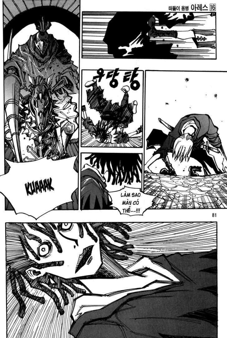 Ares - Kiếm Sĩ Lang Thang - Chương 113 - Trang 14