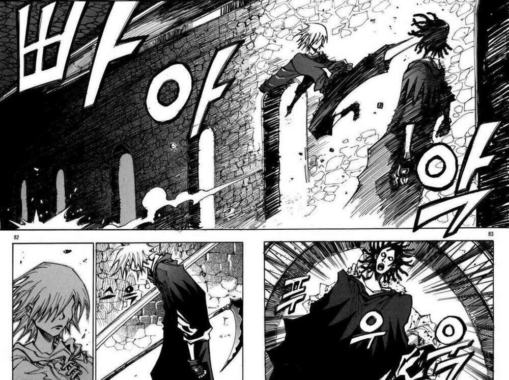 Ares - Kiếm Sĩ Lang Thang - Chương 113 - Trang 15