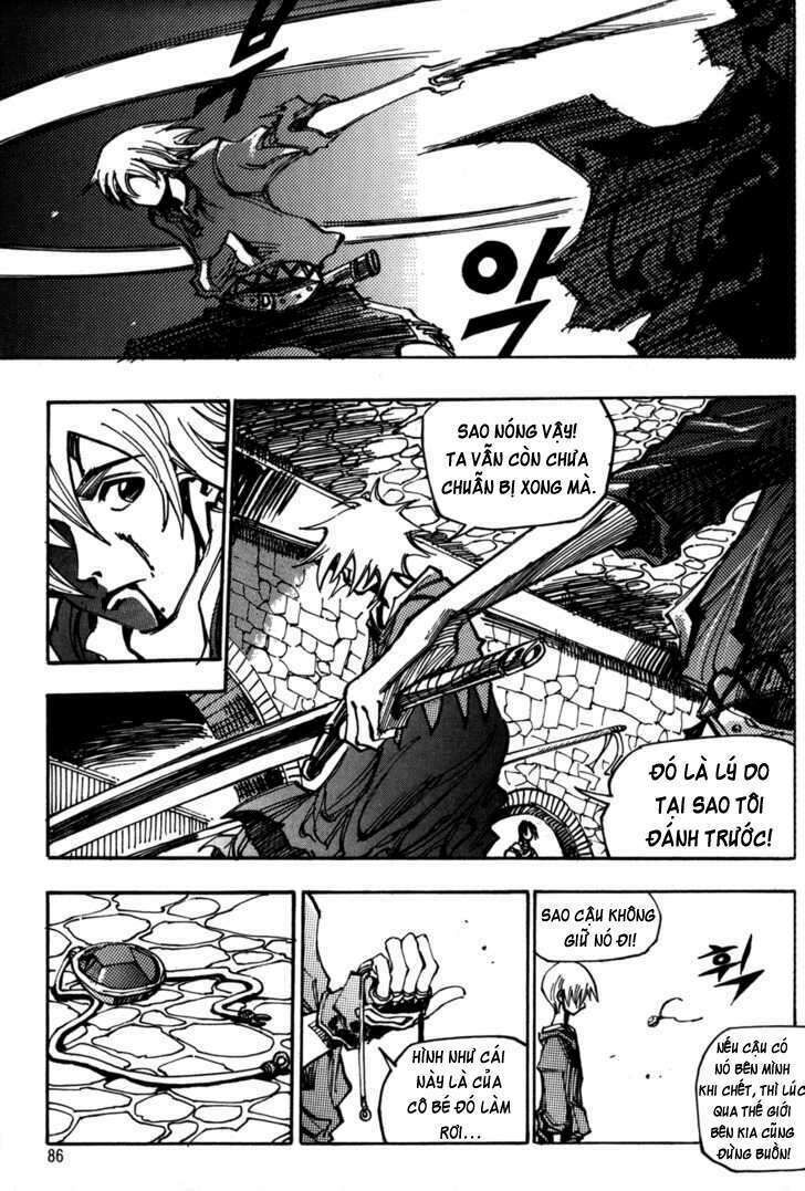 Ares - Kiếm Sĩ Lang Thang - Chương 113 - Trang 18